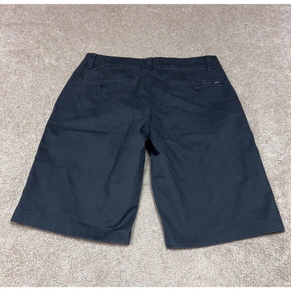 O’Neill Shorts Men’s Gray Pockets Size 32 - Picture 8 of 10
